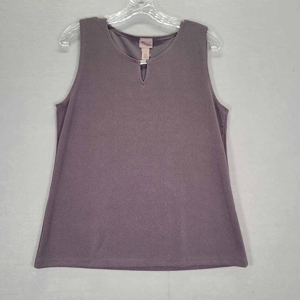 Easywear by Chico's  womens Sleeveles. Size  1